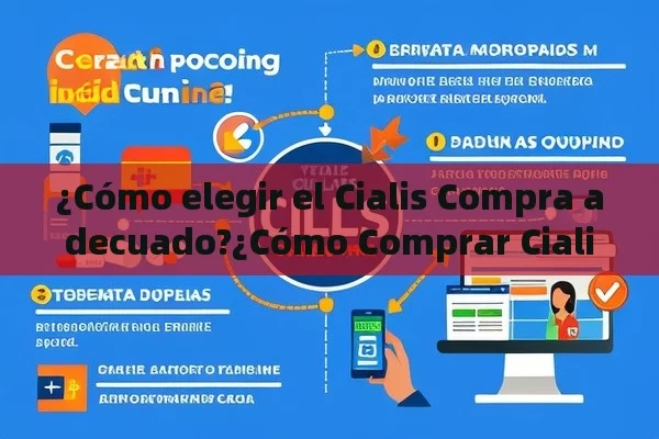 ¿Cómo elegir el Cialis Compra adecuado?¿Cómo Comprar Cialis en Línea: Guía Completa para los Españoles