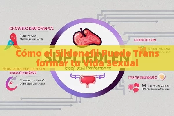 Cómo el Sildenafil Puede Transformar tu Vida Sexual