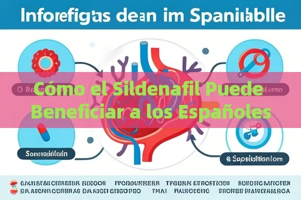 Cómo el Sildenafil Puede Beneficiar a los Españoles y Cómo Funciona