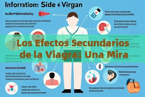 Los Efectos Secundarios de la Viagra: Una Mirada Detallada