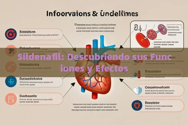 Sildenafil: Descubriendo sus Funciones y Efectos - Cialis:Todo lo que Debes Sabe