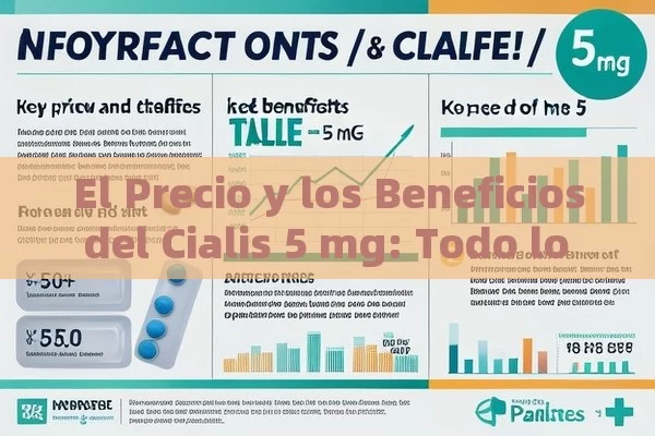 El Precio y los Beneficios del Cialis 5 mg: Todo lo que Necesitas Saber - Cialis:Todo lo que Debes Sabe