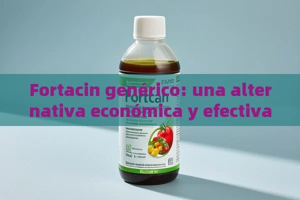 FORTACIN GEN É RICO: Una alternativa econó mica y efectiva - Cialis:Todo lo que Debes Sabe