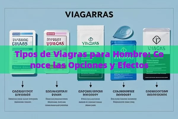 Tipos de Viagras para Hombre: Conoce las Opciones y Efectos - Cialis:Todo lo que Debes Sabe