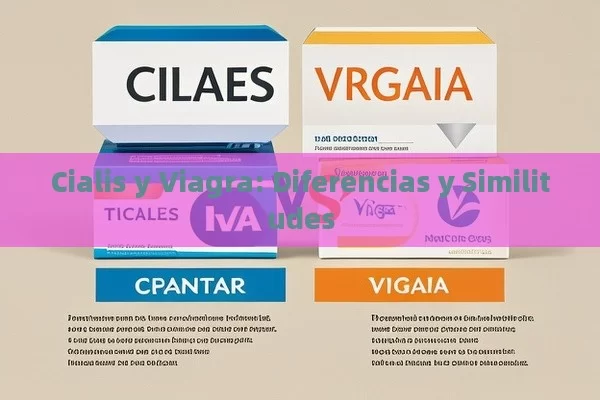 Cialis y Viagra: diferencias y semejanzas - Cialis:Todo lo que Debes Sabe