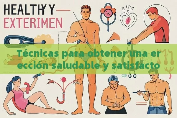 Técnicas para obtener una erección saludable y satisfactoria - Cialis:Todo lo que Debes Sabe