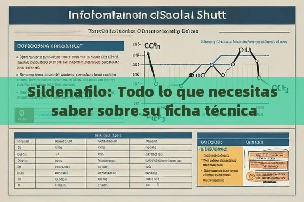 Sildenafilo: Todo lo que necesitas saber sobre su ficha técnica - Cialis:Todo lo que Debes Sabe