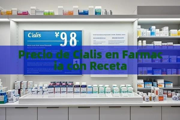 Precio de Cialis en Farmacia con Receta - Cialis:Todo lo que Debes Sabe