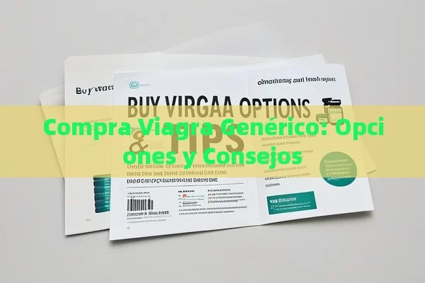 Compra Viagra Genérico: Opciones y Consejos - Cialis:Todo lo que Debes Sabe