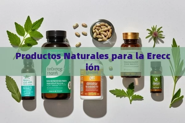 Productos Naturales para la Erección - Cialis:Todo lo que Debes Sabe