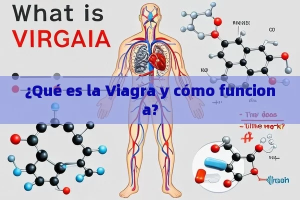 ¿Qué es la Viagra y cómo funciona? - Cialis:Todo lo que Debes Sabe