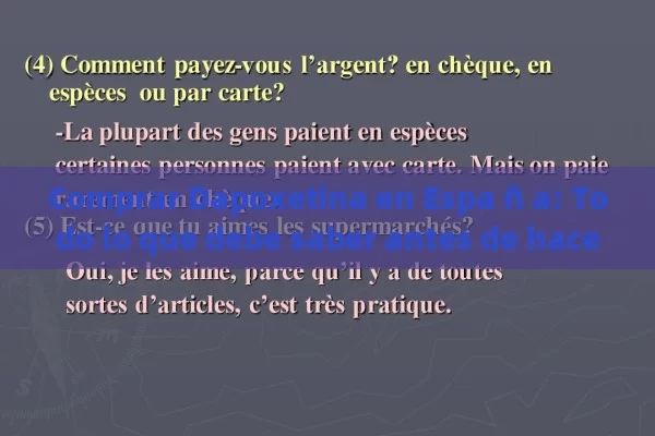 Comprar Dapoxetina en Espa ñ a: Todo lo que debe saber antes de hacer tu compra - Cialis:Todo lo que Debes Sabe