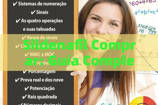 Sildenafil Comprar: Guía Completa para Adquirir de Forma Segura y Eficaz - Cialis:Todo lo que Debes Sabe