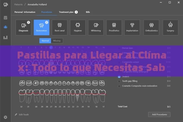 Pastillas para Llegar al Clímax: Todo lo que Necesitas Saber para Mejorar tu Vida Sexual - Cialis:Todo lo que Debes Sabe