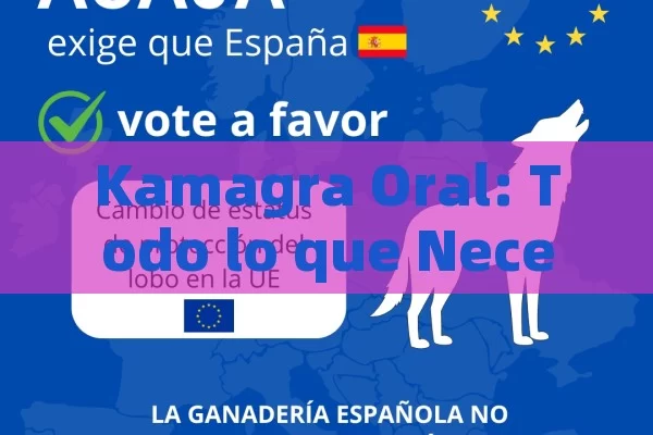 Kamagra Oral: Todo lo que Necesitas Saber sobre su Uso, Efectos y Alternativas en España - Cialis:Todo lo que Debes Sabe